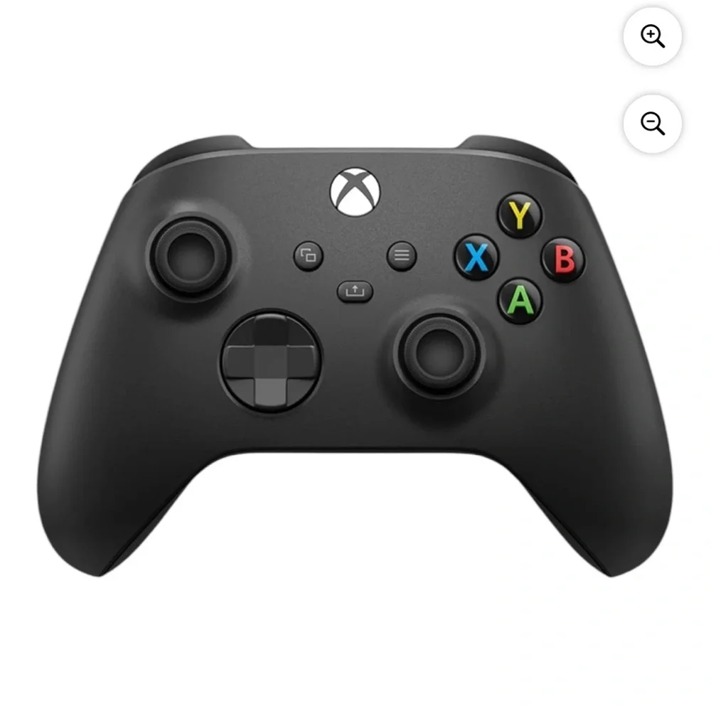 Microsoft Xbox - Series X/S Controller- Carbon Black